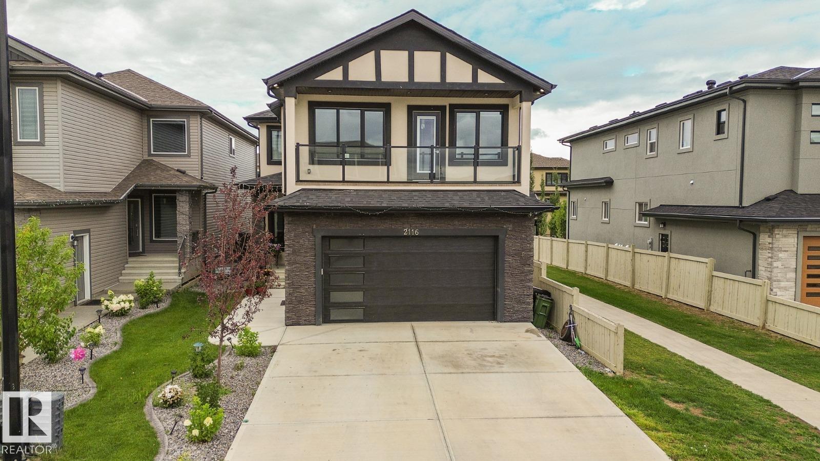 2116 20 Av Nw, Edmonton, Alberta  T6T 2L2 - Photo 2 - E4463111