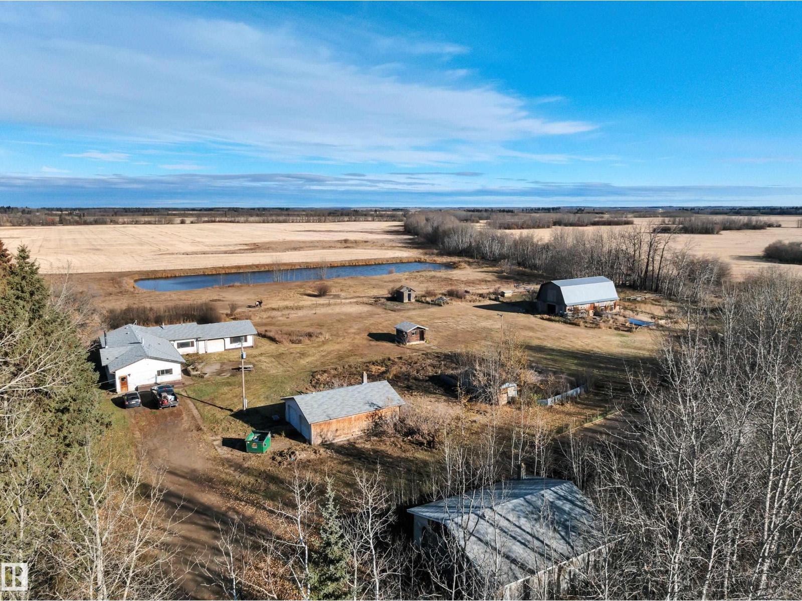 60101 Hwy 827, Rural Thorhild County, Alberta  T0A 3J0 - Photo 60 - E4463112