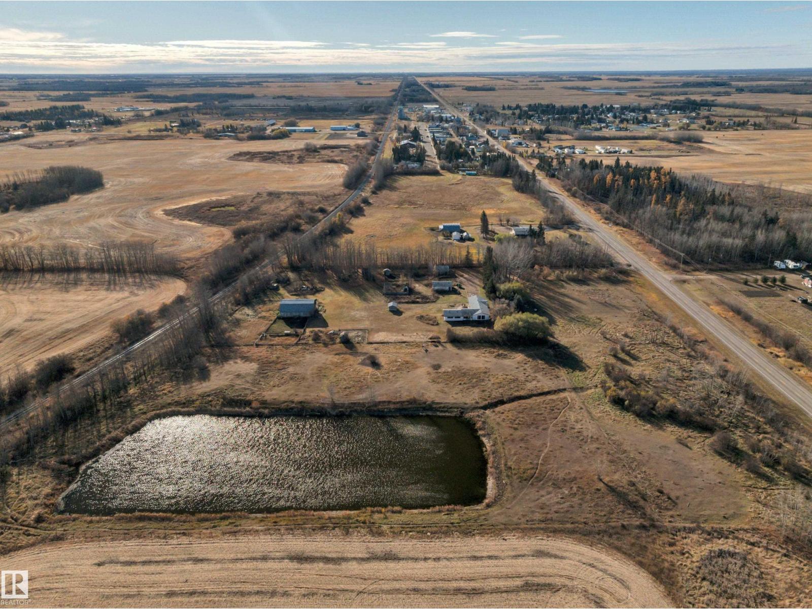 60101 Hwy 827, Rural Thorhild County, Alberta  T0A 3J0 - Photo 67 - E4463112