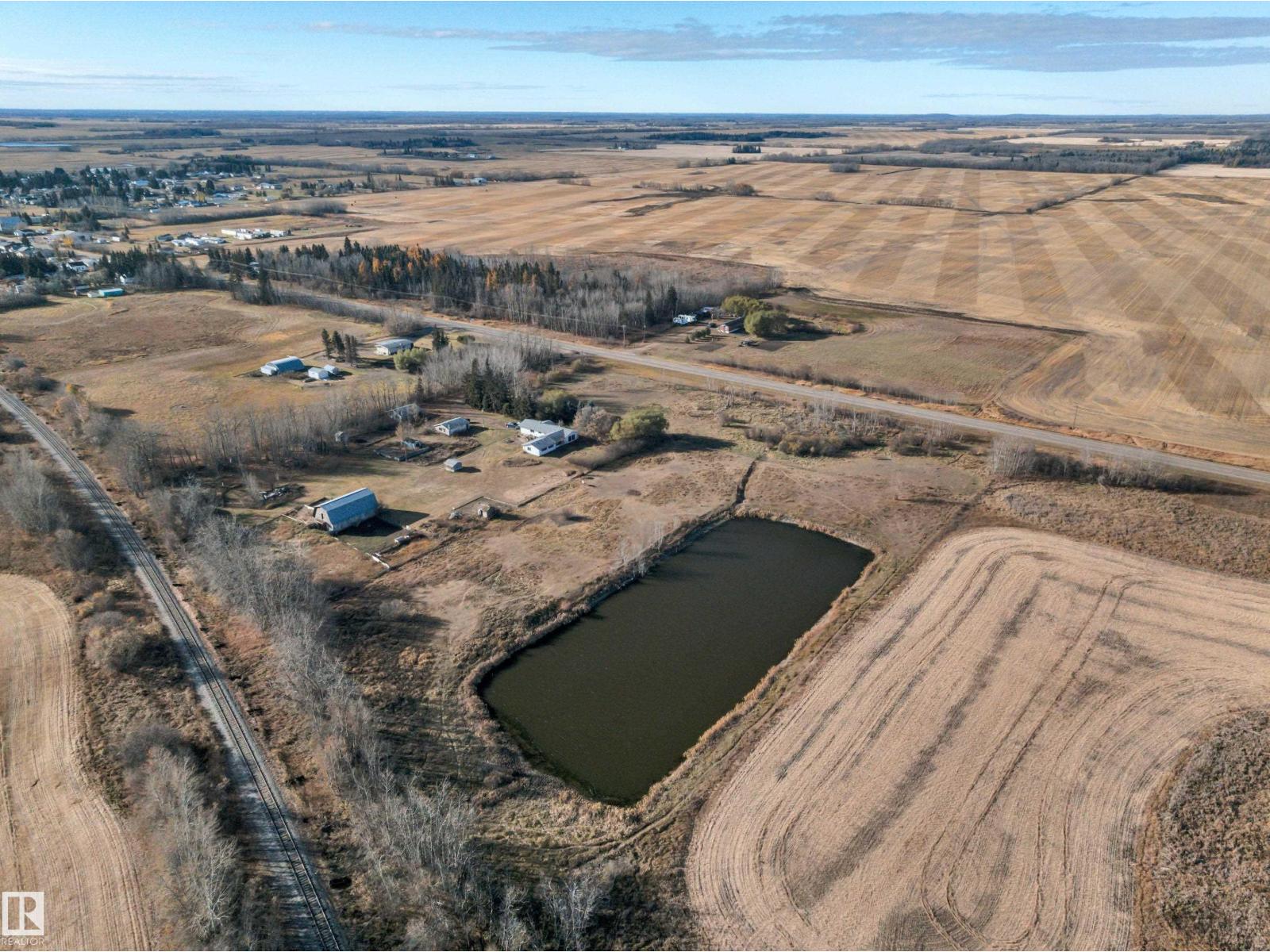 60101 Hwy 827, Rural Thorhild County, Alberta  T0A 3J0 - Photo 68 - E4463112