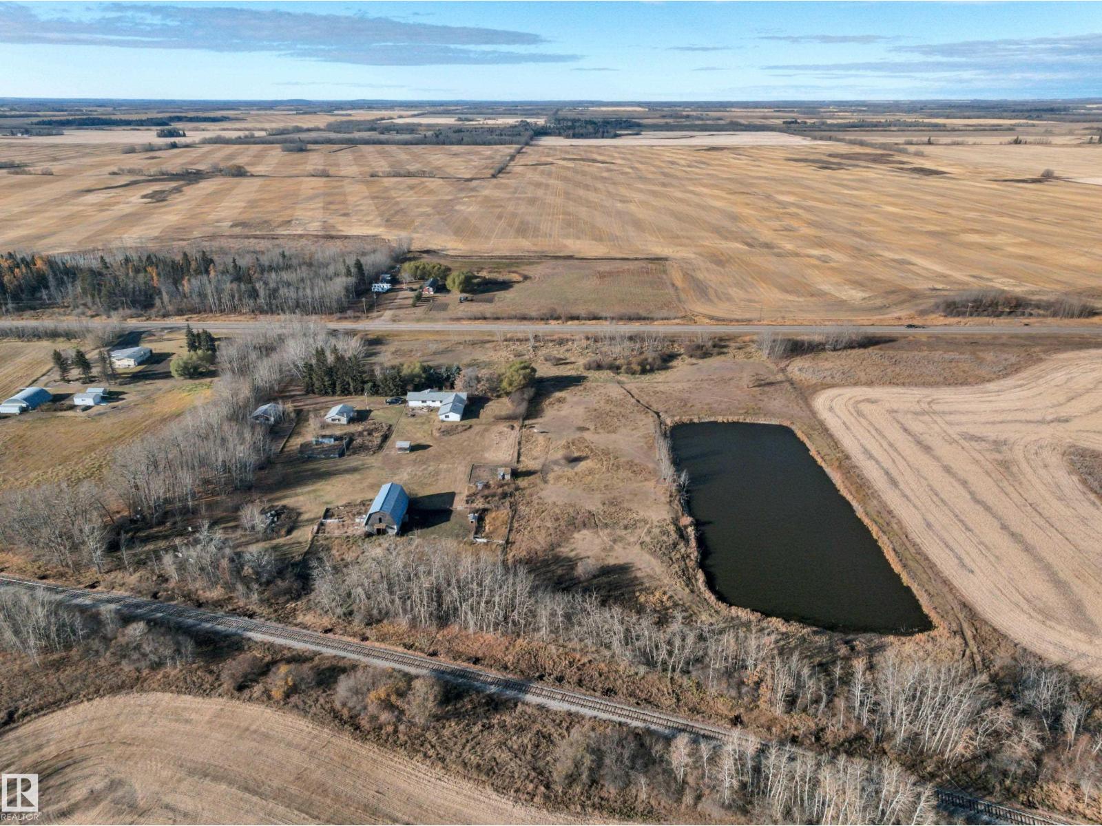 60101 Hwy 827, Rural Thorhild County, Alberta  T0A 3J0 - Photo 69 - E4463112
