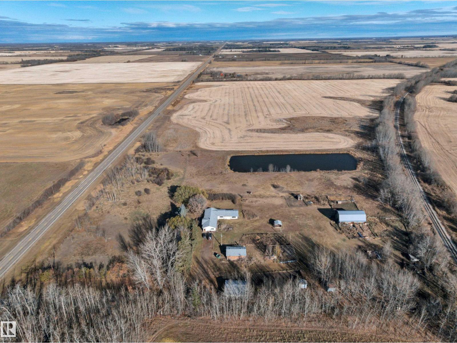 60101 Hwy 827, Rural Thorhild County, Alberta  T0A 3J0 - Photo 71 - E4463112
