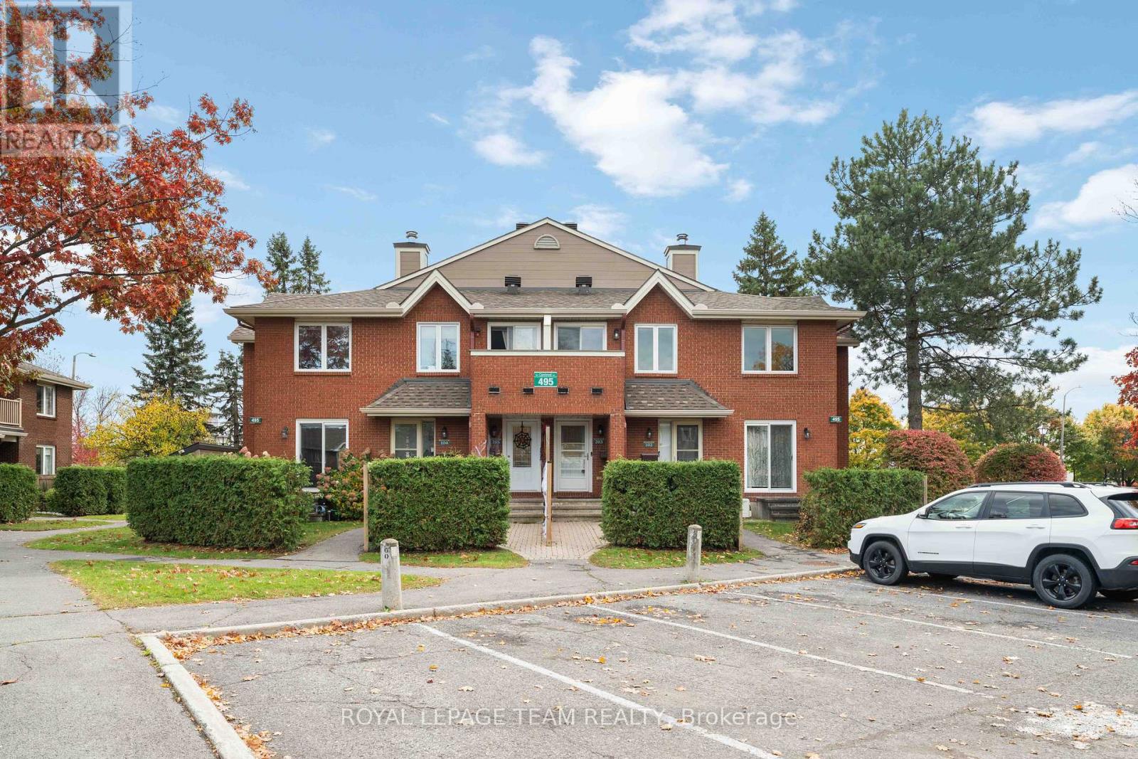 203 - 495 CANTEVAL TERRACE, Ottawa, Ontario
