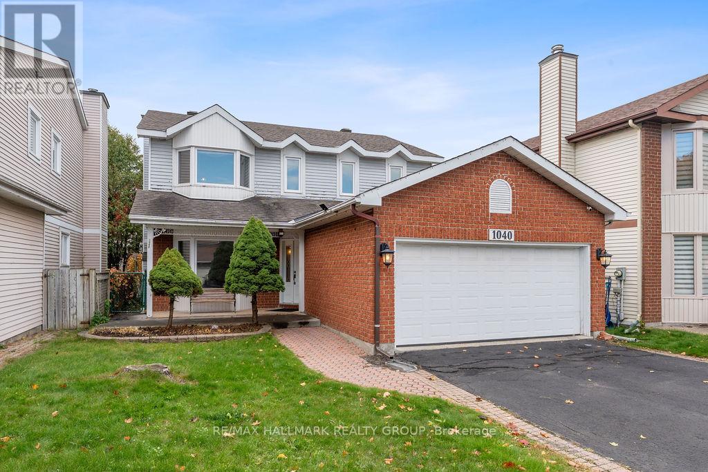 1040 KARSH DRIVE, Ottawa, Ontario