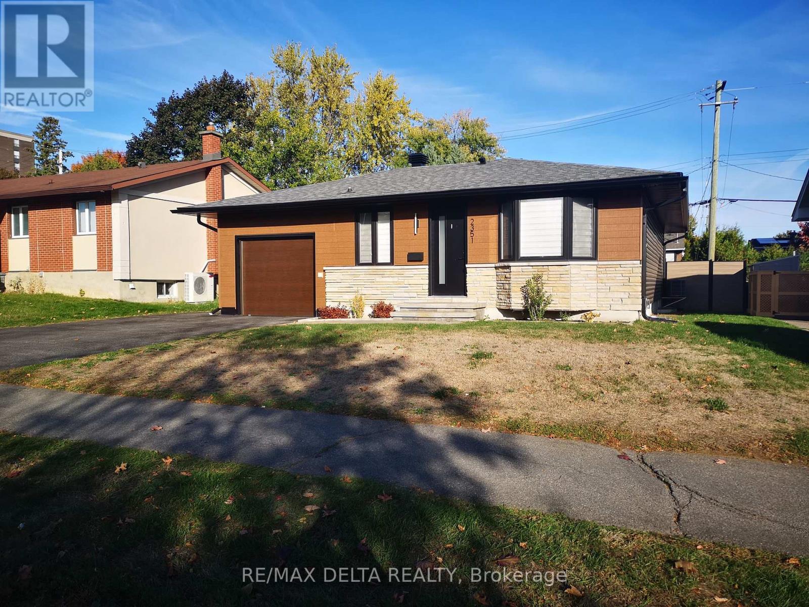 2351 JEFFERSON STREET, Ottawa, Ontario