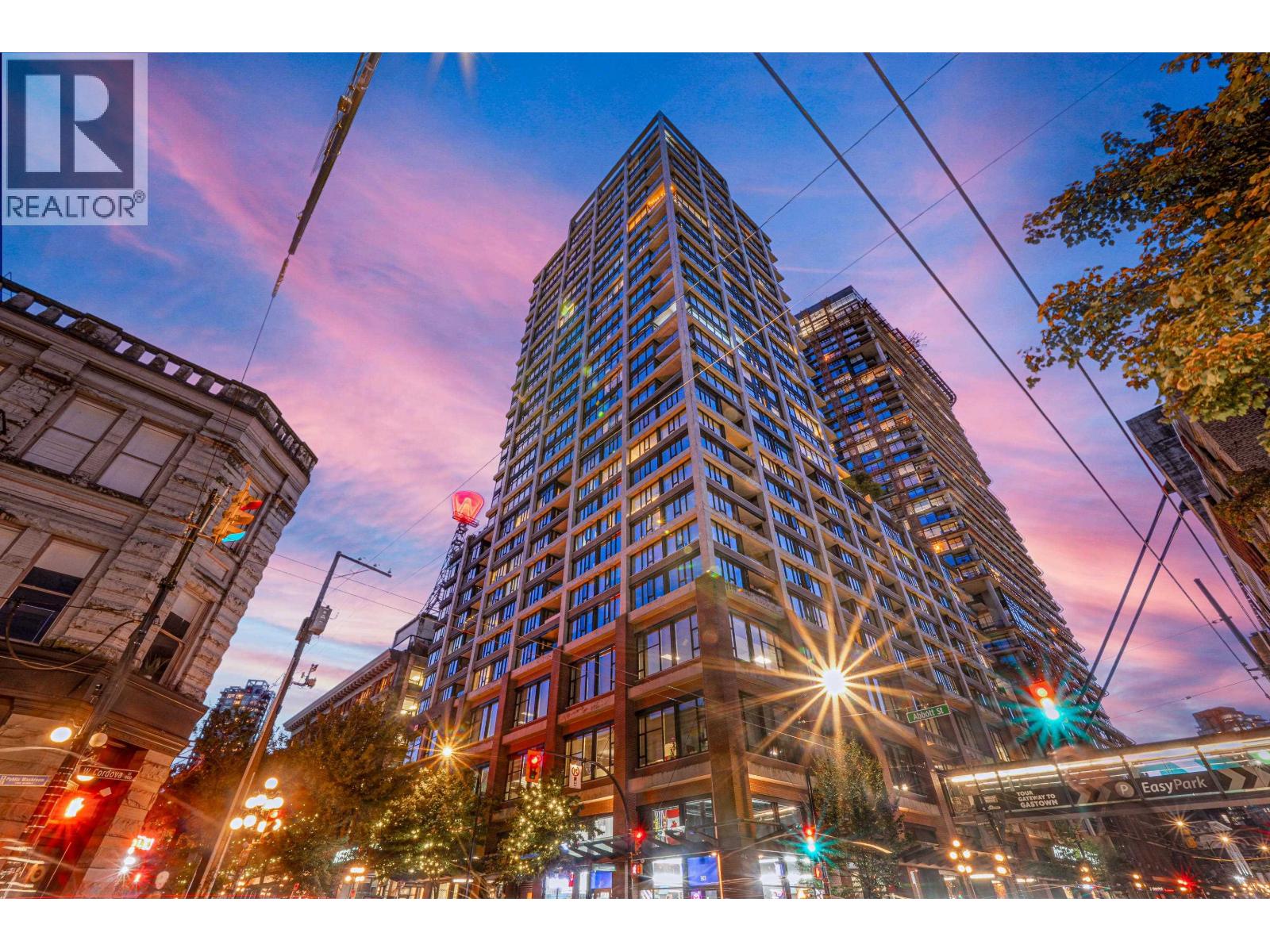 2401 108 W Cordova Street, Vancouver, British Columbia  V6B 0G5 - Photo 2 - R3061108