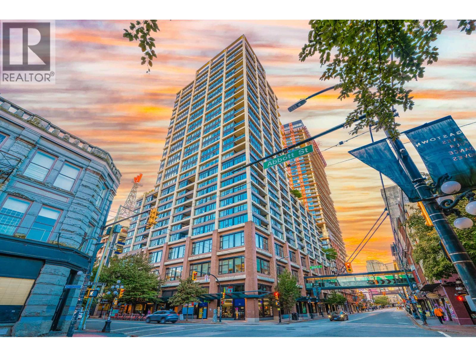 2401 108 W Cordova Street, Vancouver, British Columbia  V6B 0G5 - Photo 3 - R3061108