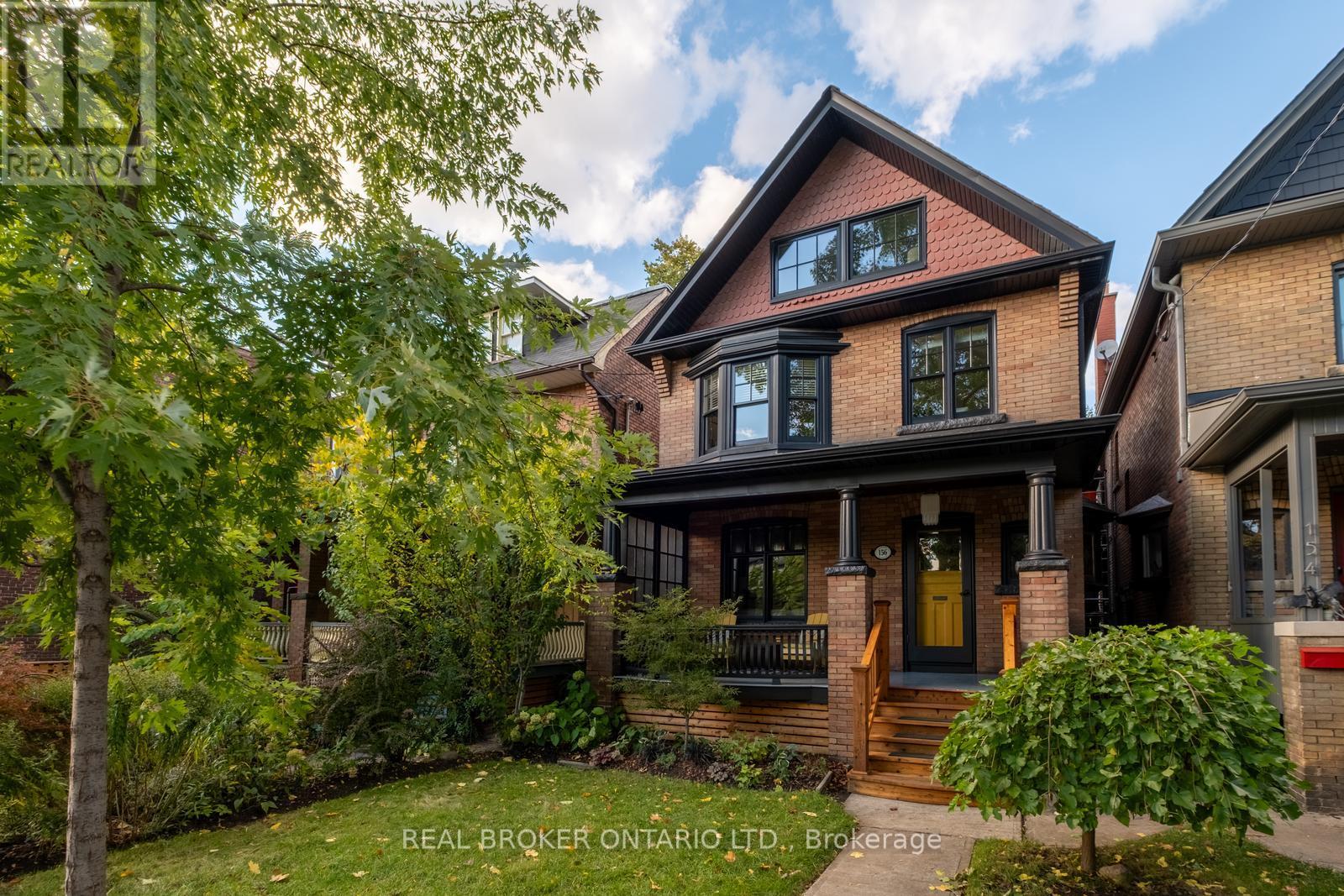 156 GALLEY AVENUE, Toronto, Ontario