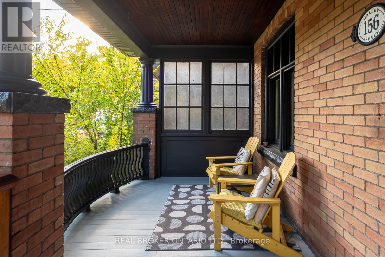 156 Galley Avenue, Toronto, Ontario  M6R 1H1 - Photo 2 - W12477131