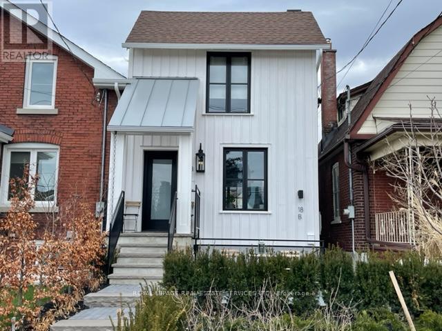 18 MILTON STREET, Toronto, Ontario