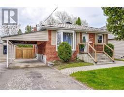 1470 FISHER AVENUE, Burlington, Ontario