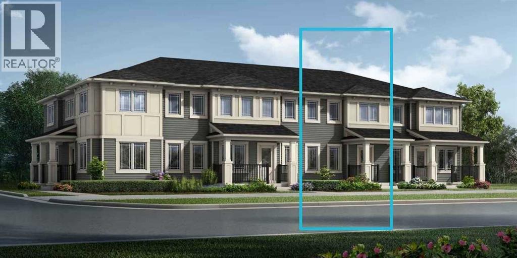 255 Windrow Link Sw, Airdrie, Alberta  T4B 0N5 - Photo 1 - A2264772