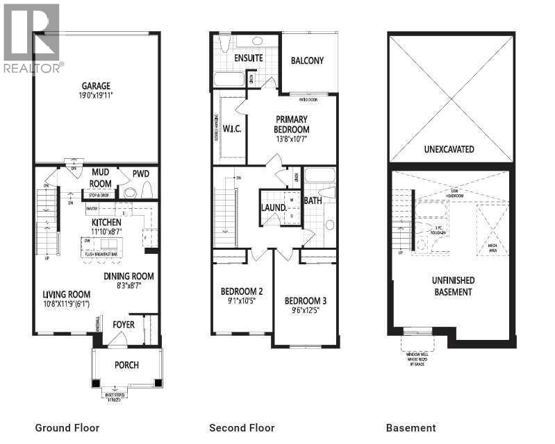 255 Windrow Link Sw, Airdrie, Alberta  T4B 0N5 - Photo 2 - A2264772