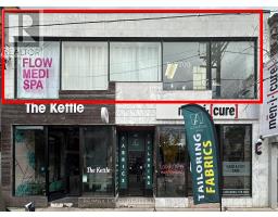 UPPER FRONT UNIT - 685 QUEEN STREET W, Toronto, Ontario