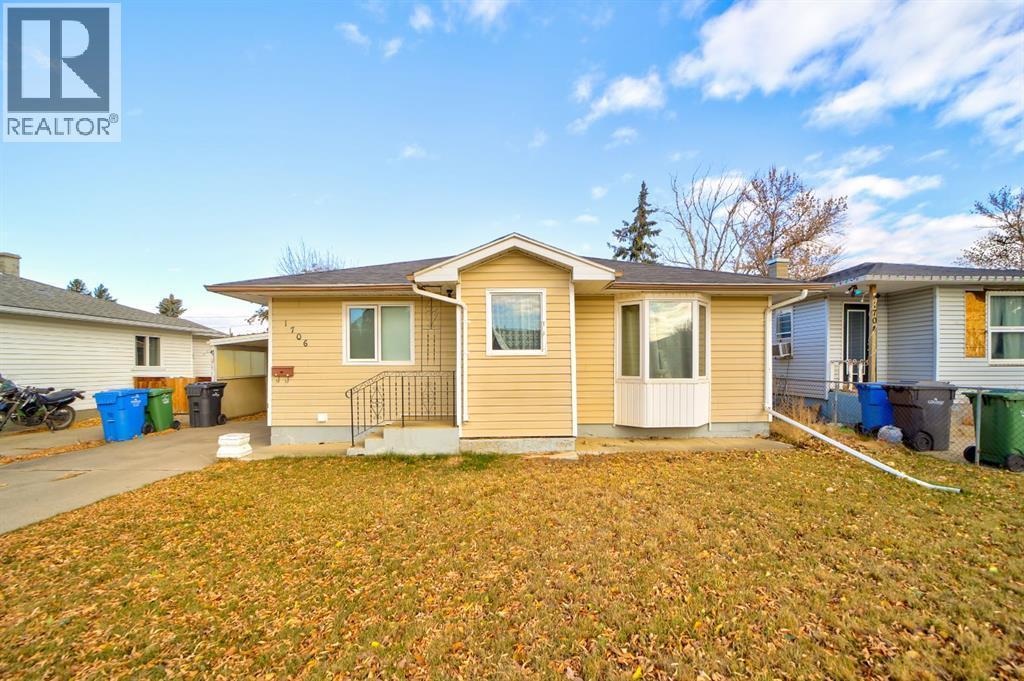 1706 23 Avenue, Coaldale, Alberta