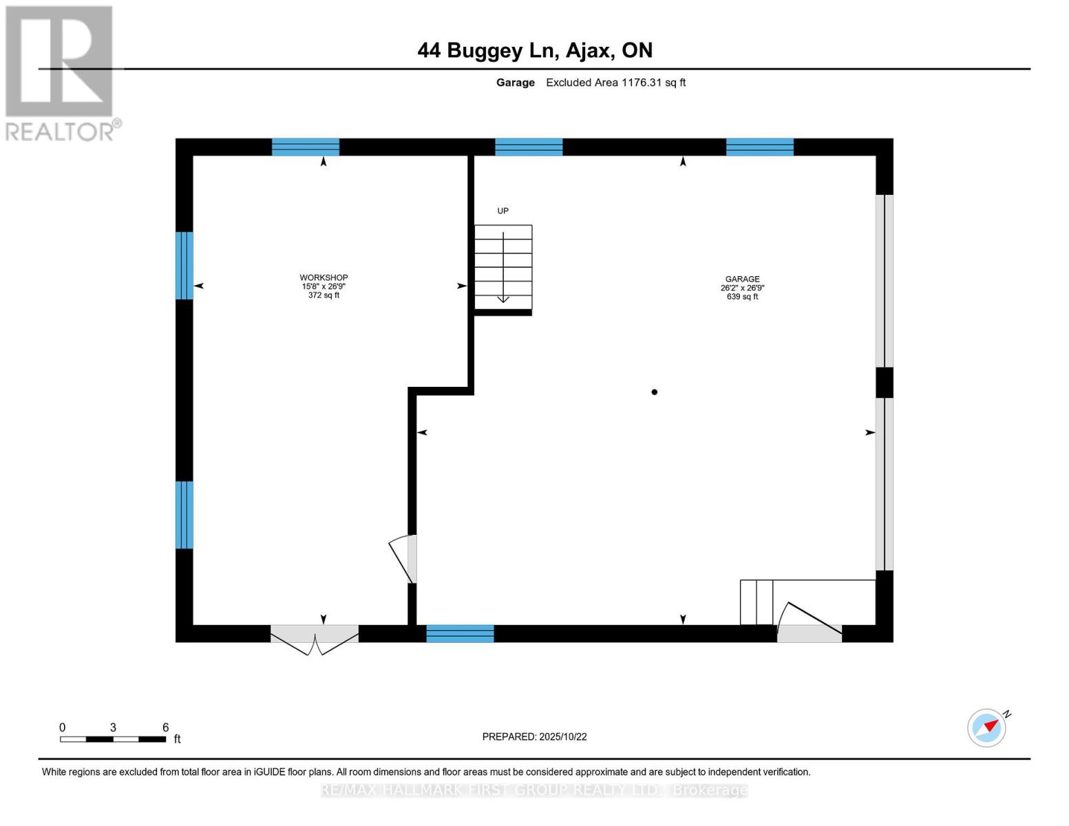 44 Buggey Lane, Ajax, Ontario  L1Z 1X5 - Photo 17 - E12476829