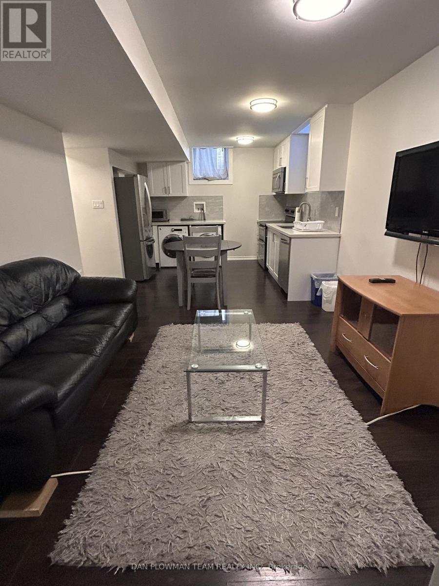 BASEMENT - 28 SHELDON DRIVE, Ajax, Ontario