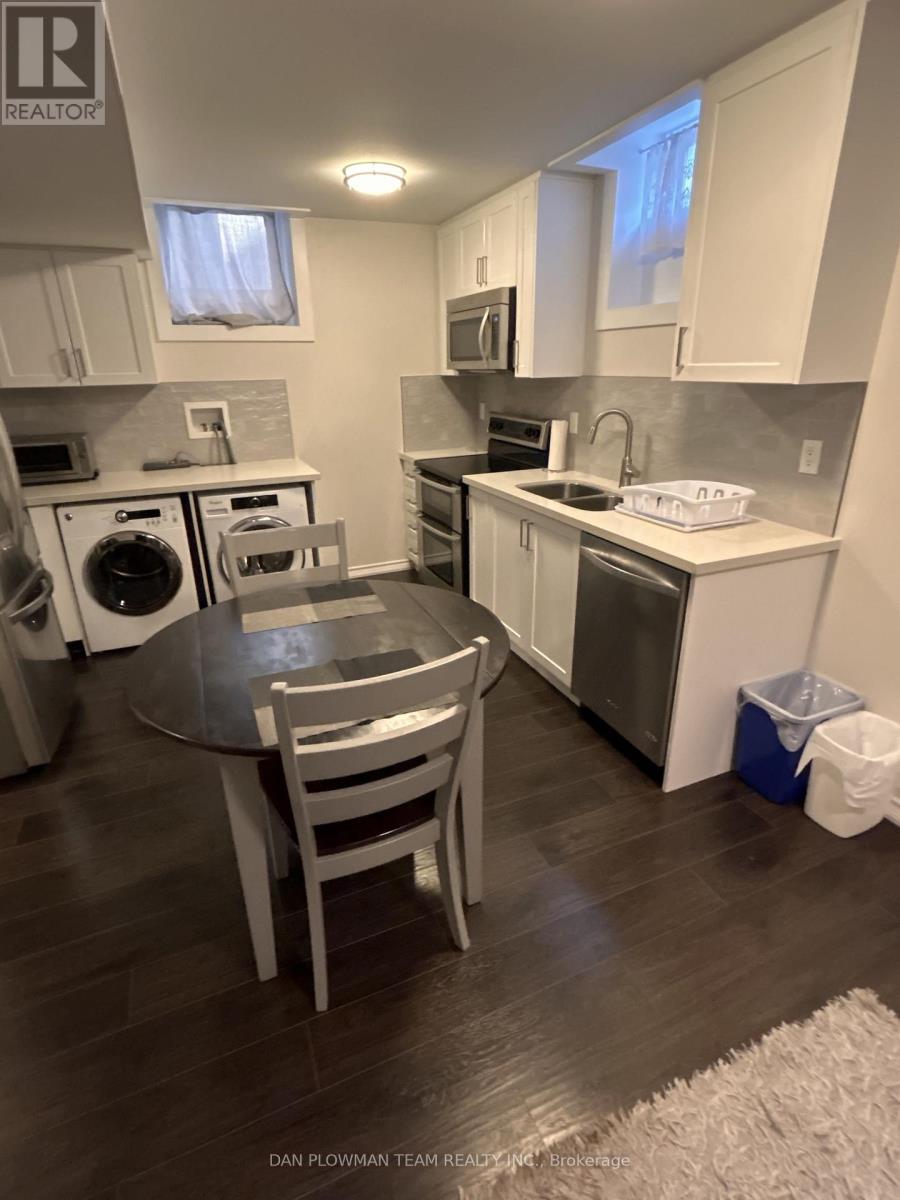 Basement - 28 Sheldon Drive, Ajax, Ontario  L1T 0L9 - Photo 11 - E12477213