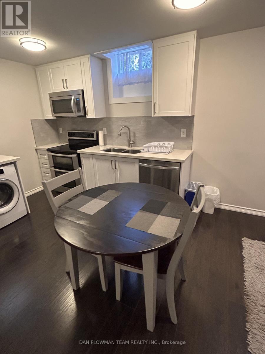 Basement - 28 Sheldon Drive, Ajax, Ontario  L1T 0L9 - Photo 7 - E12477213