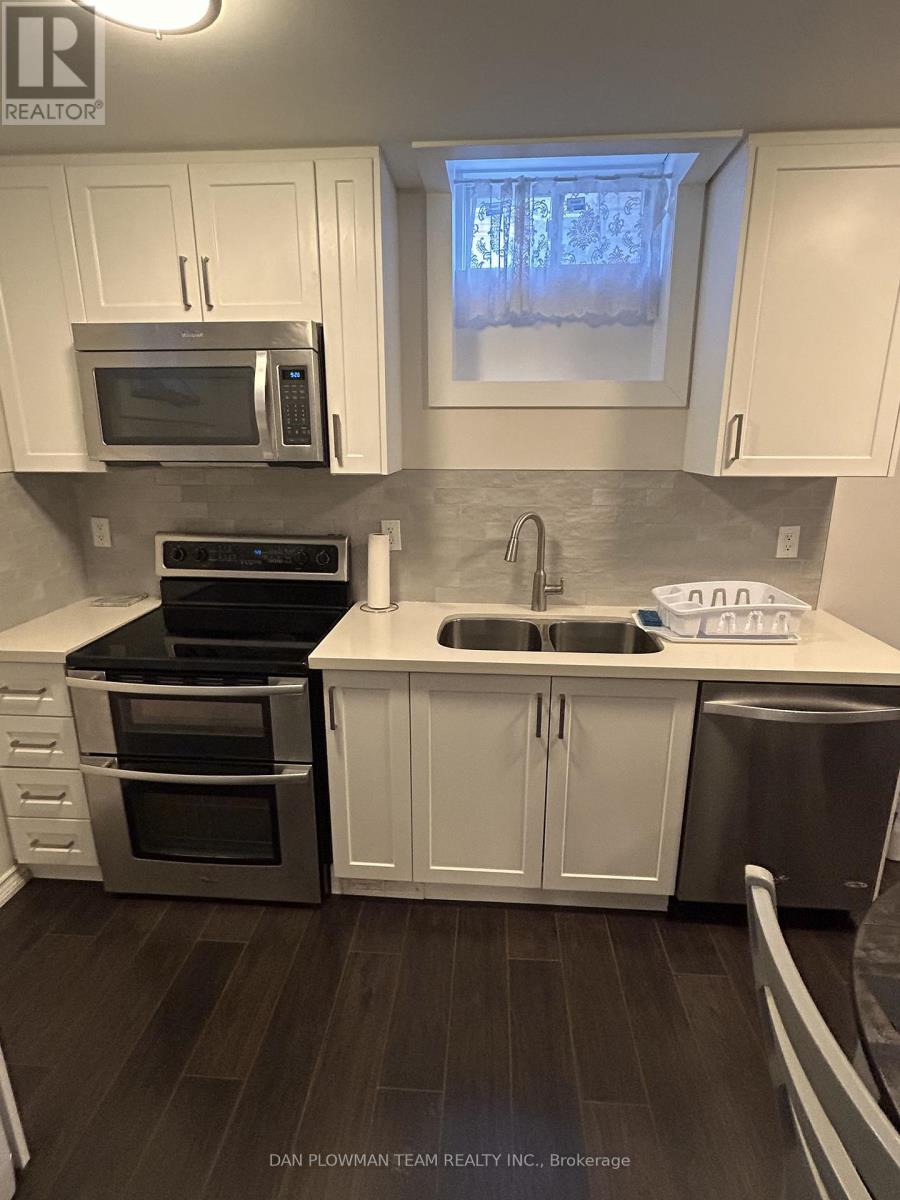 Basement - 28 Sheldon Drive, Ajax, Ontario  L1T 0L9 - Photo 9 - E12477213