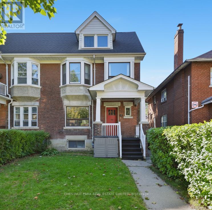 6 HIGHVIEW CRESCENT, Toronto, Ontario
