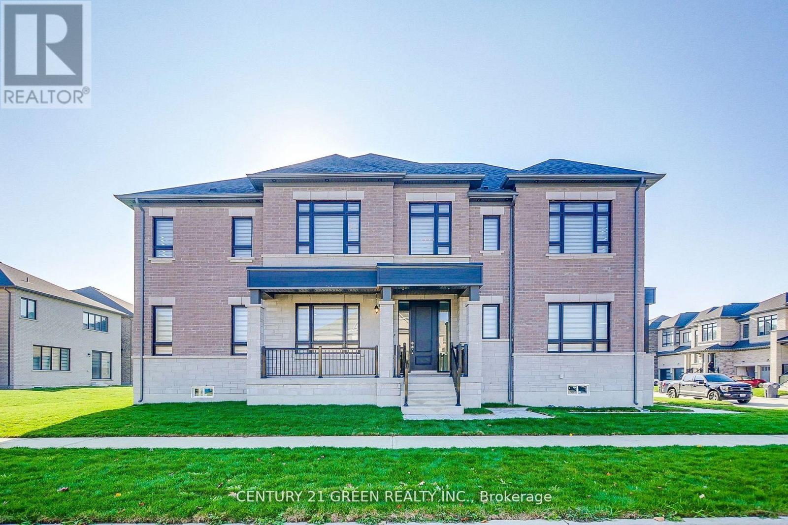 UPPER LEVEL - 36 BRENTWICK DRIVE, Brampton, Ontario