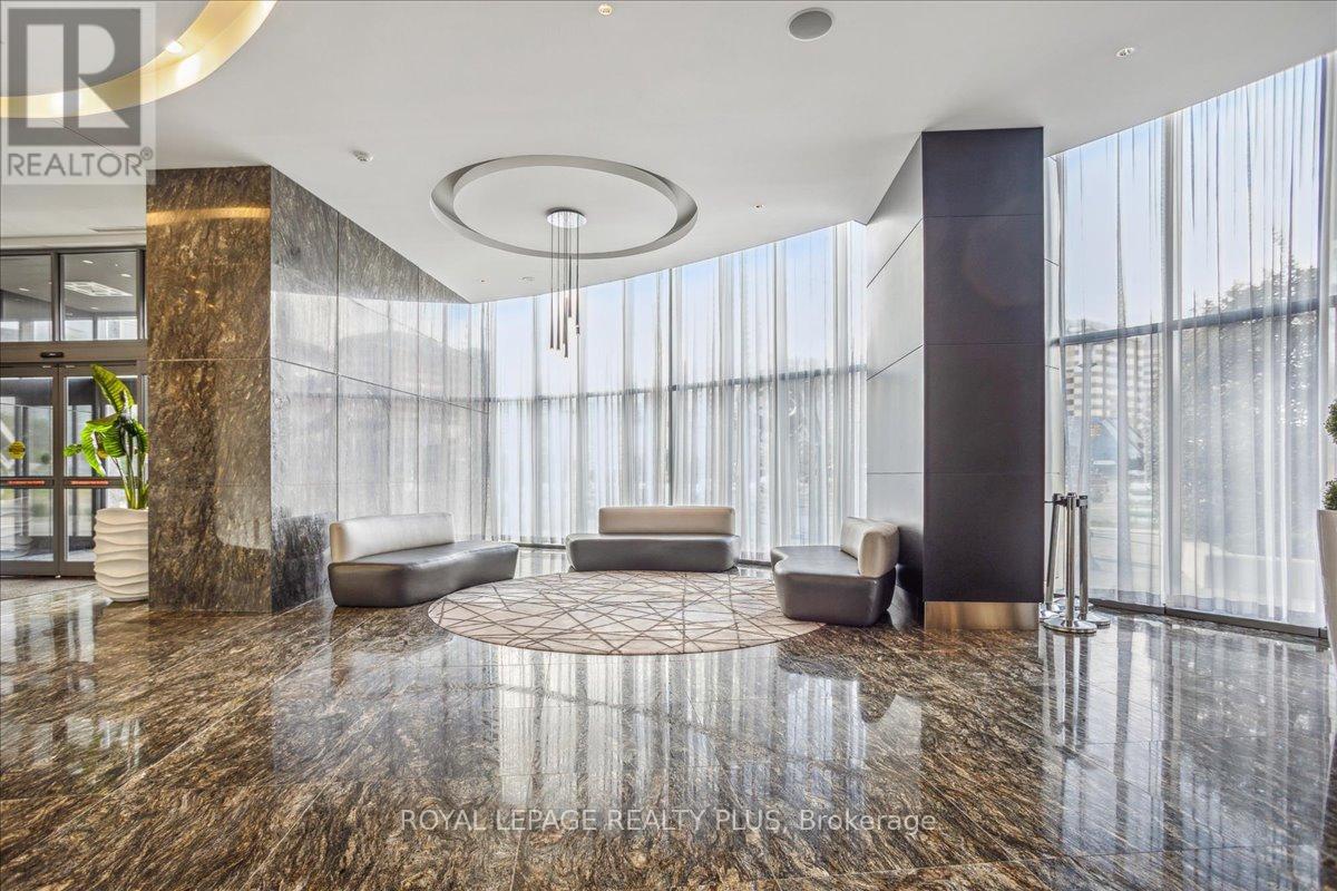 1008 - 60 Absolute Avenue, Mississauga, Ontario  L4Z 0A9 - Photo 4 - W12477205