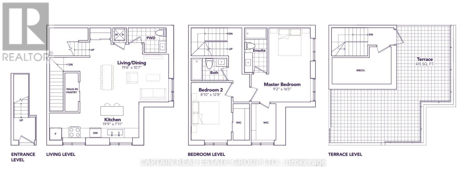 253 - 1075 Douglas Mccurdy Common, Mississauga, Ontario  L5G 0C6 - Photo 2 - W12477209