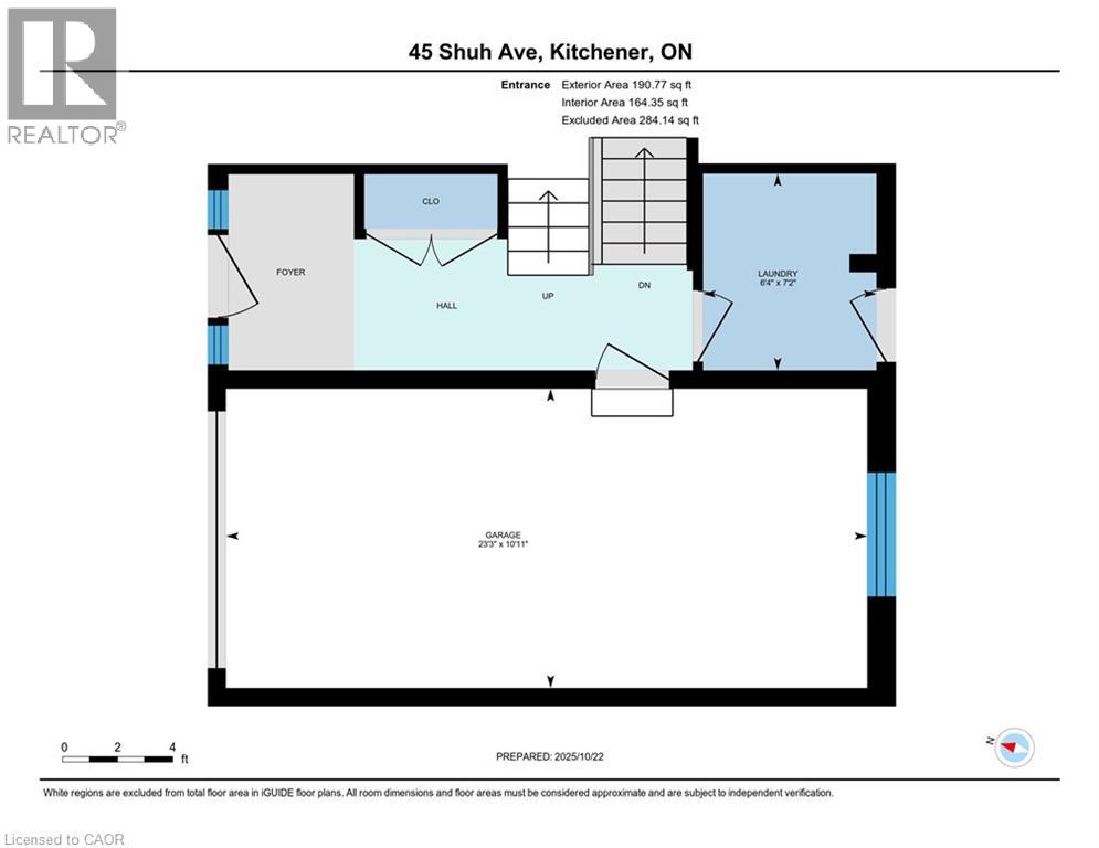 45 Shuh Avenue, Kitchener, Ontario  N2A 2Y1 - Photo 35 - 40780424