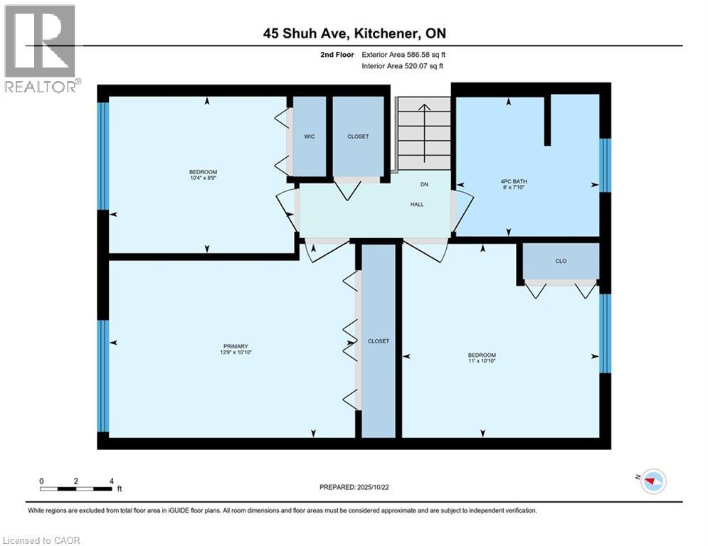 45 Shuh Avenue, Kitchener, Ontario  N2A 2Y1 - Photo 37 - 40780424