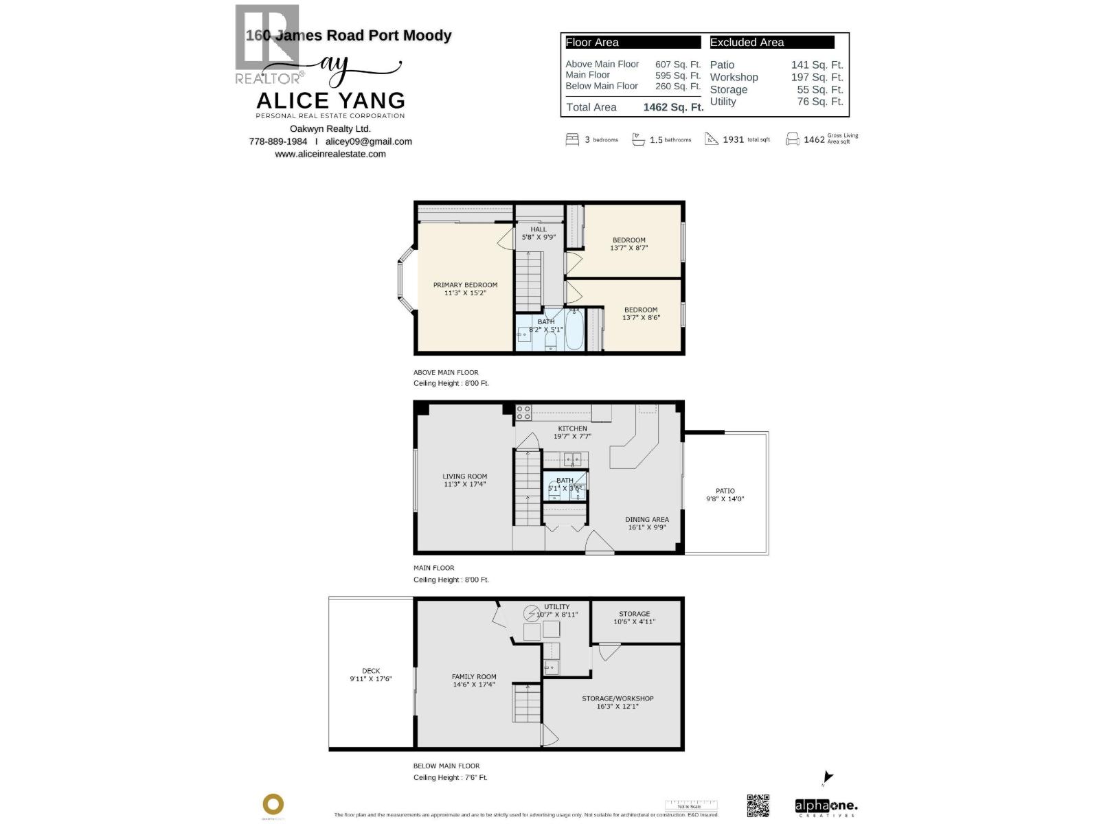 160 James Road, Port Moody, British Columbia  V3H 2S4 - Photo 26 - R3061165