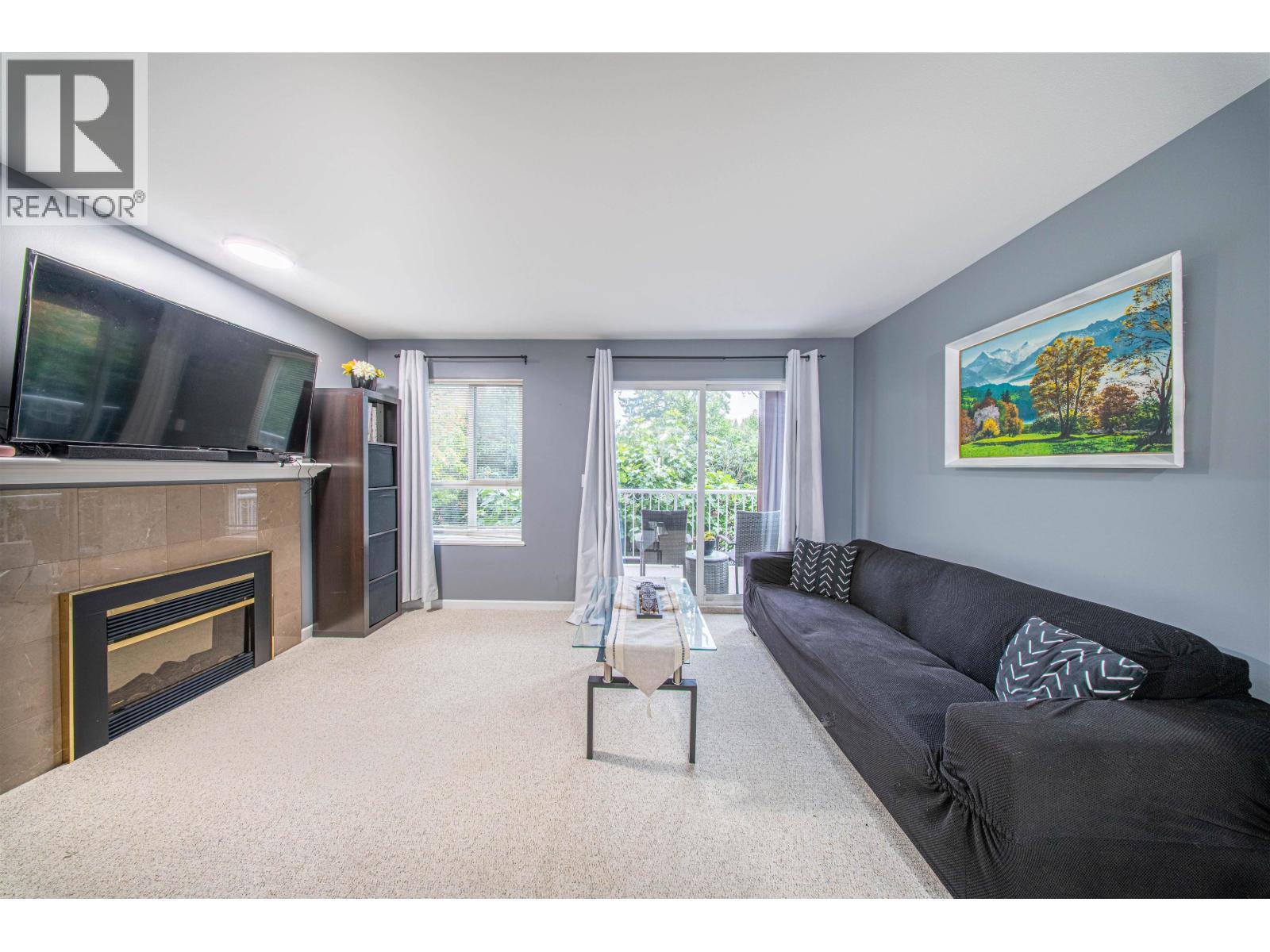 208 5355 BOUNDARY ROAD, Vancouver, British Columbia