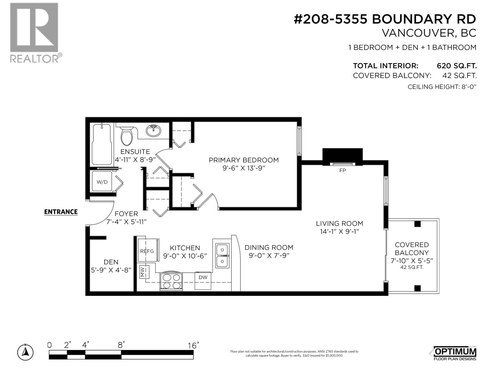 208 5355 Boundary Road, Vancouver, British Columbia  V5R 6G2 - Photo 24 - R3061193