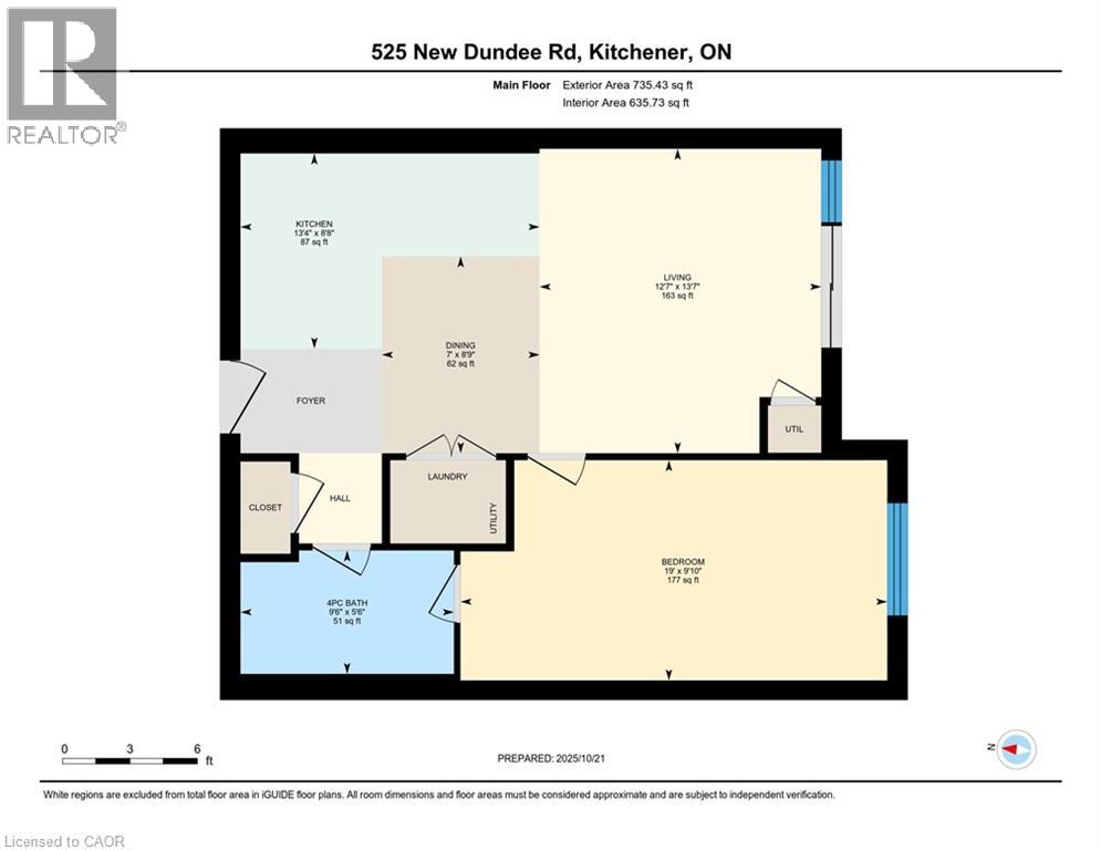 525 New Dundee Road Road Unit# 101, Kitchener, Ontario  N2P 0K8 - Photo 44 - 40781304