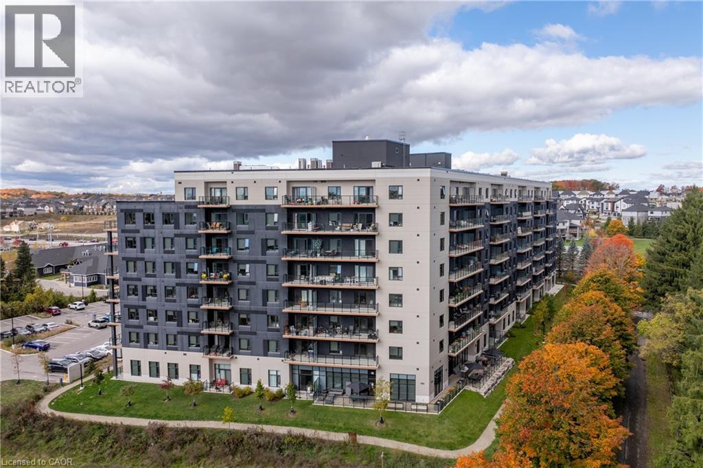 525 New Dundee Road Road Unit# 101, Kitchener, Ontario  N2P 0K8 - Photo 47 - 40781304