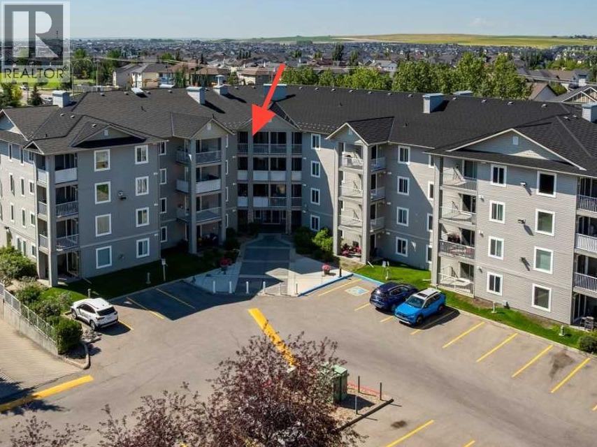 1408A, 604 8 Street SW, Airdrie, Alberta