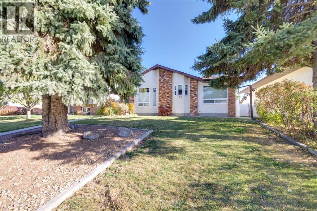 55 Mclevin Crescent, Red Deer, Alberta  T4R 1S8 - Photo 1 - A2264820