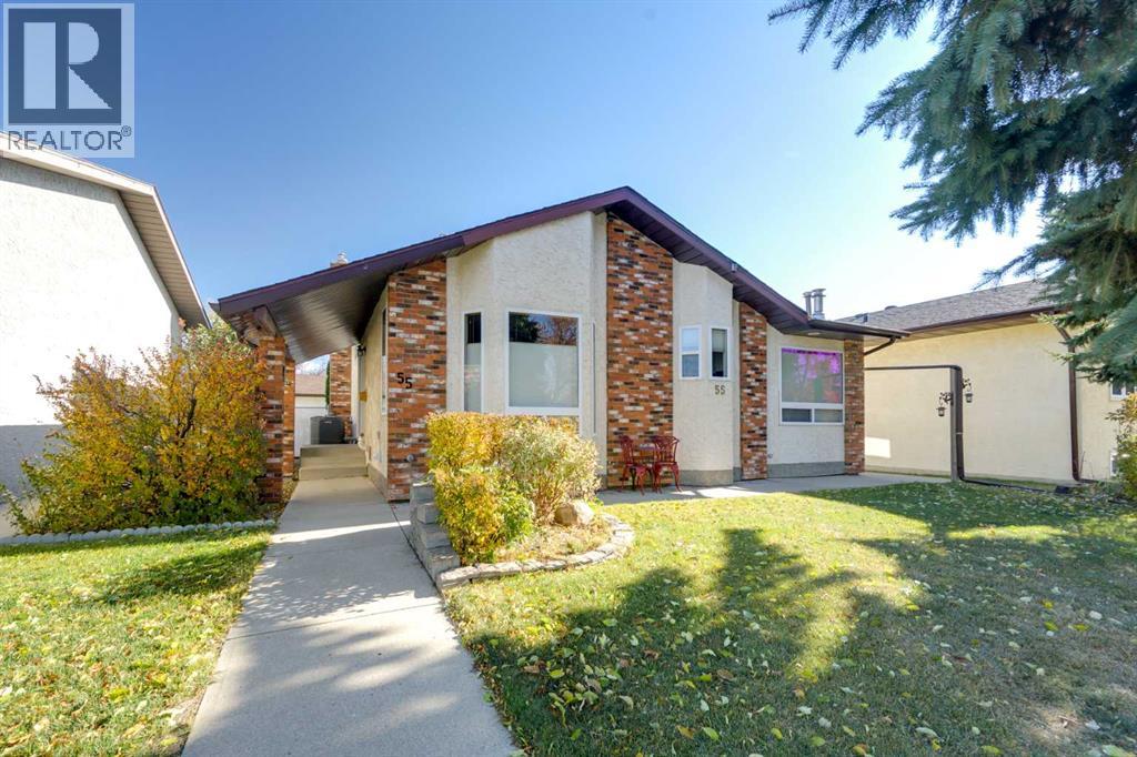 55 Mclevin Crescent, Red Deer, Alberta  T4R 1S8 - Photo 3 - A2264820