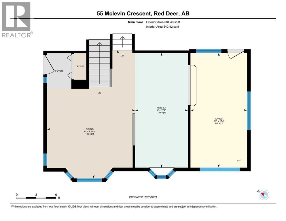 55 Mclevin Crescent, Red Deer, Alberta  T4R 1S8 - Photo 39 - A2264820