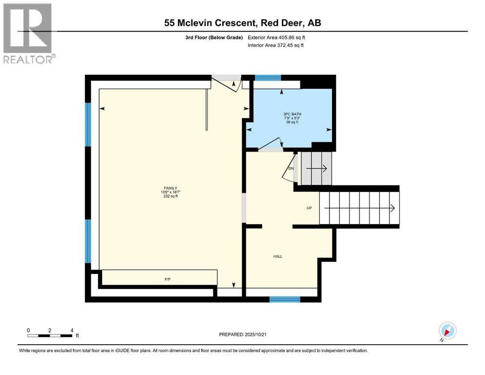 55 Mclevin Crescent, Red Deer, Alberta  T4R 1S8 - Photo 41 - A2264820