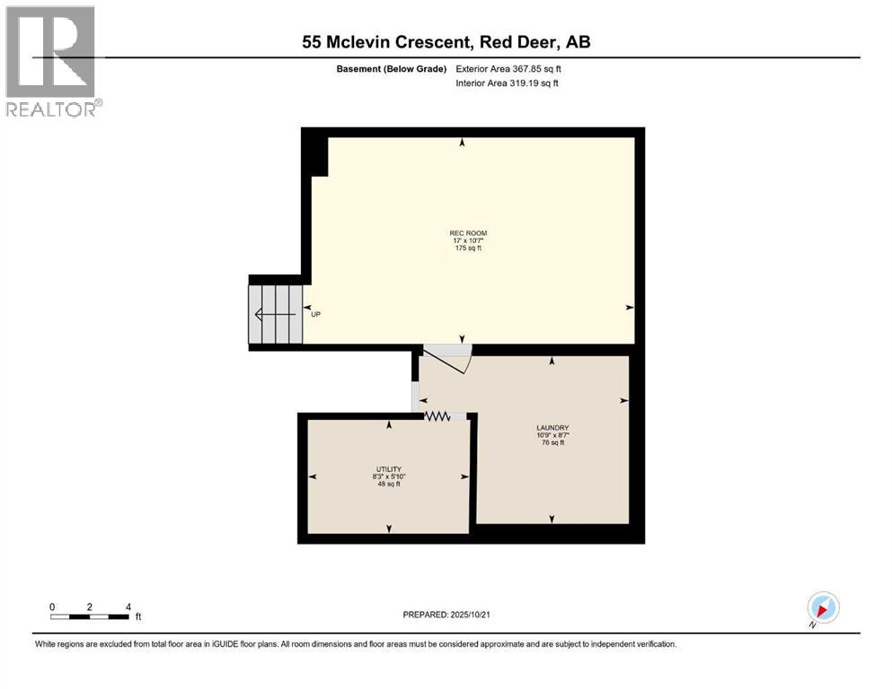 55 Mclevin Crescent, Red Deer, Alberta  T4R 1S8 - Photo 42 - A2264820