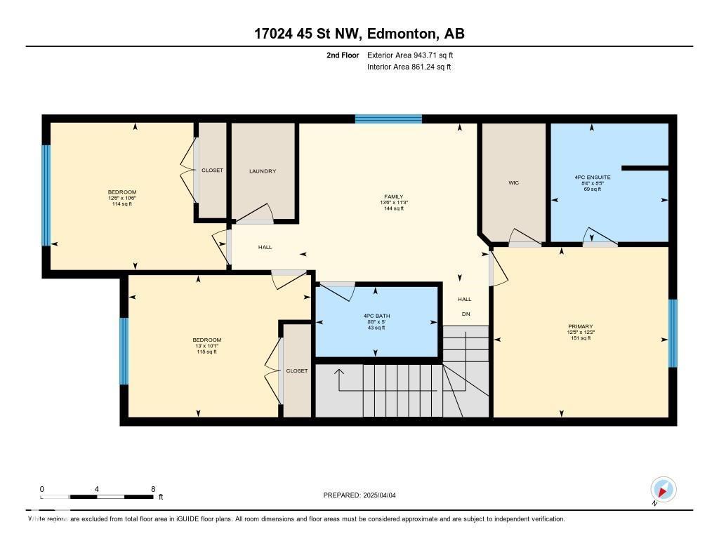 17024 45 St Nw, Edmonton, Alberta  T5Y 4E4 - Photo 36 - E4429251