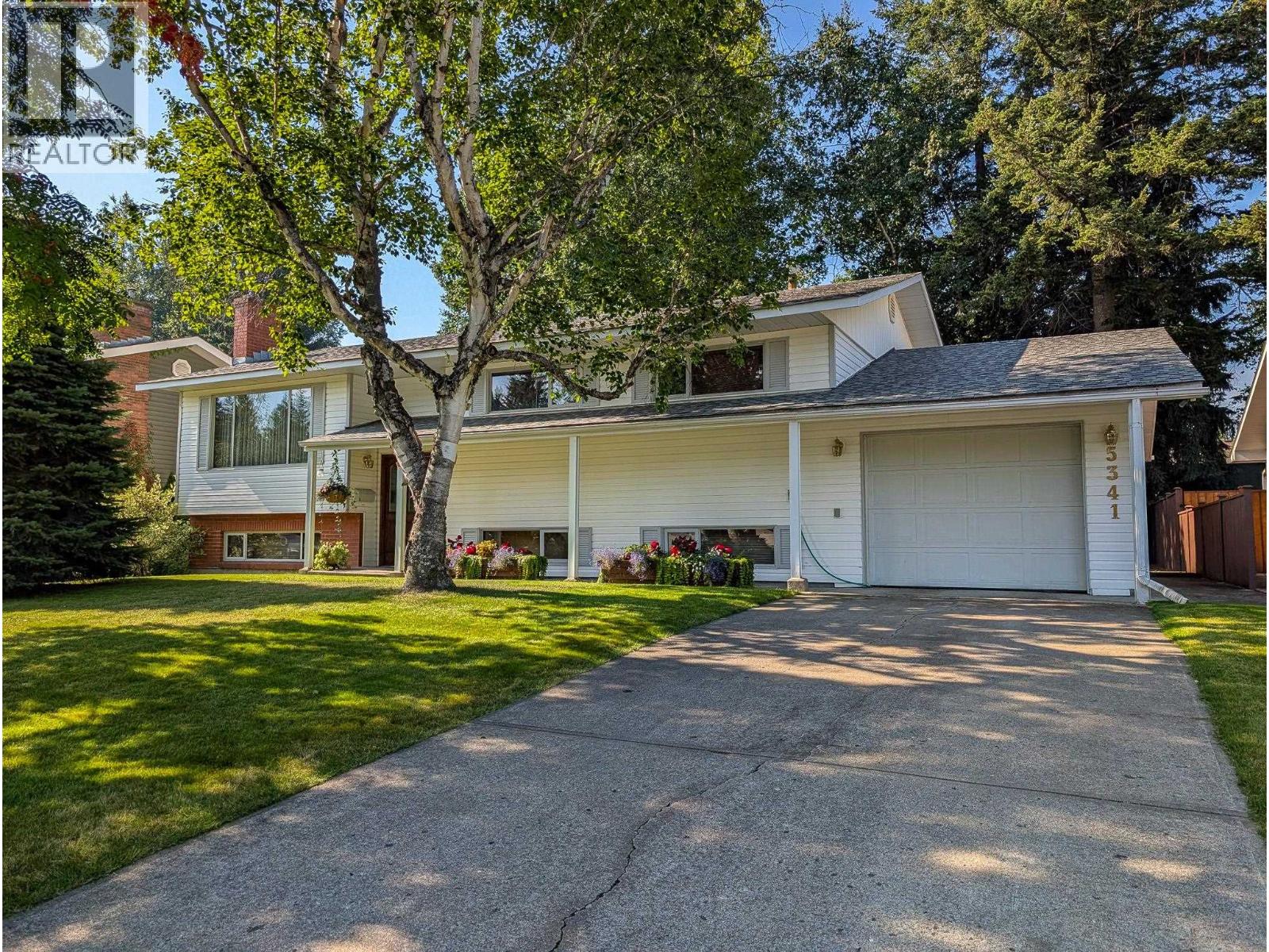 5341 DALHOUSIE DRIVE, Prince George, British Columbia