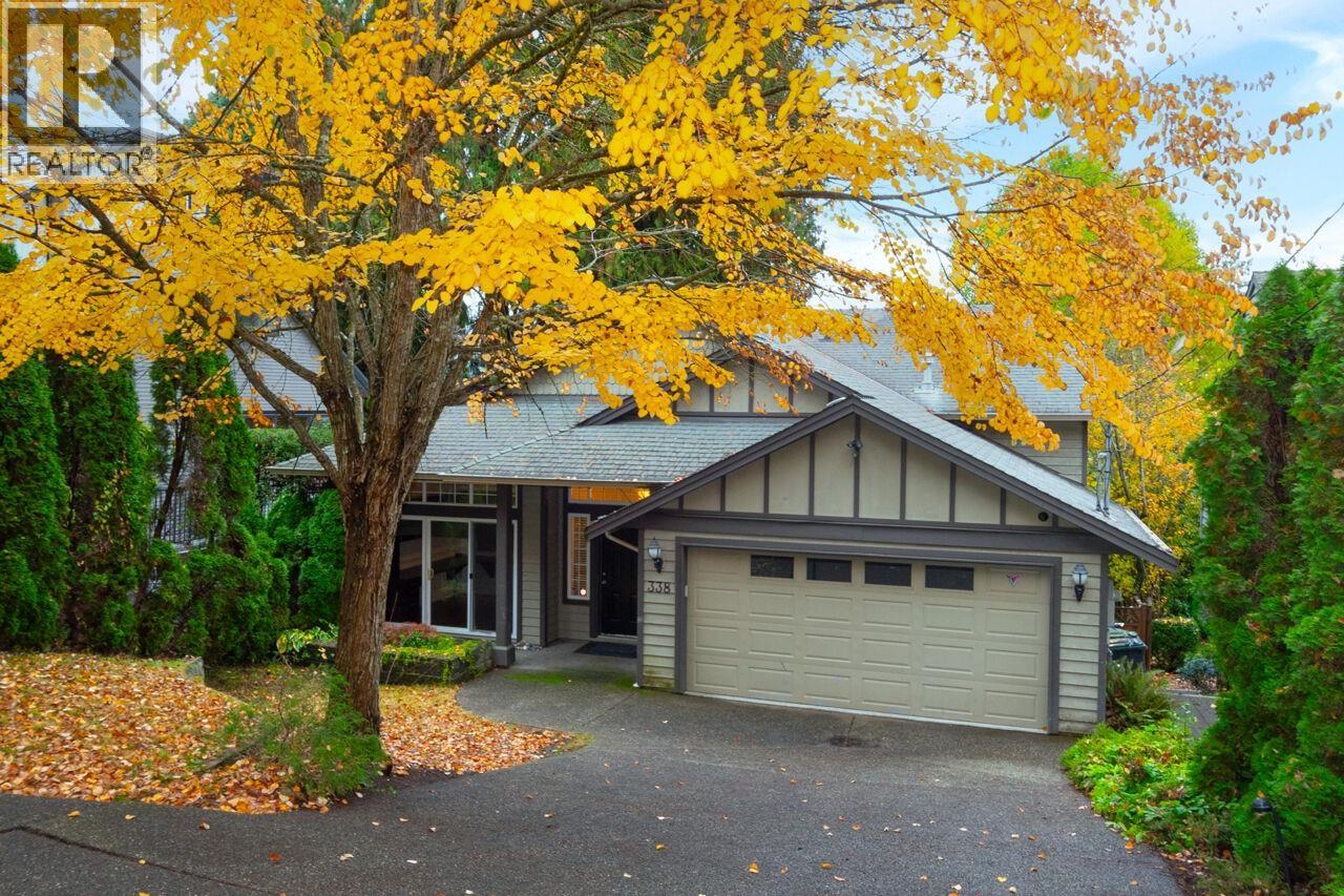 338 N Dollarton Highway, North Vancouver, British Columbia  V7G 1N1 - Photo 2 - R3060186