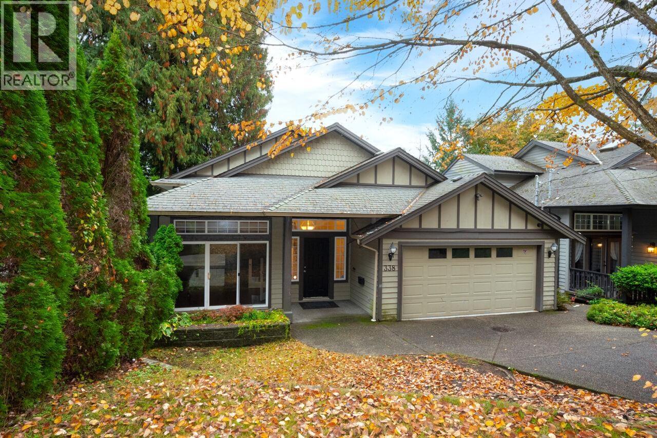 338 N Dollarton Highway, North Vancouver, British Columbia  V7G 1N1 - Photo 3 - R3060186