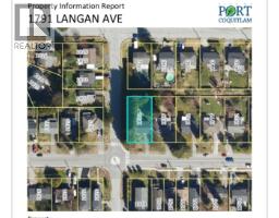 1791 LANGAN AVENUE, Port Coquitlam, British Columbia