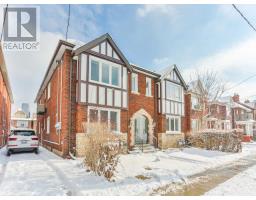 UPPER - 987 AVENUE ROAD, Toronto, Ontario