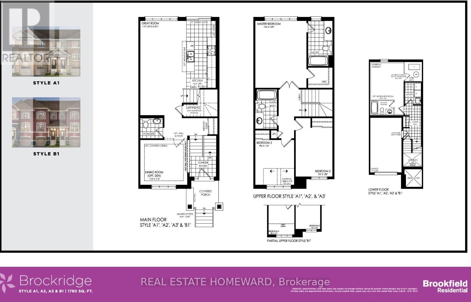 2612 Cerise Manor, Pickering, Ontario  L1X 0G8 - Photo 41 - E12477227