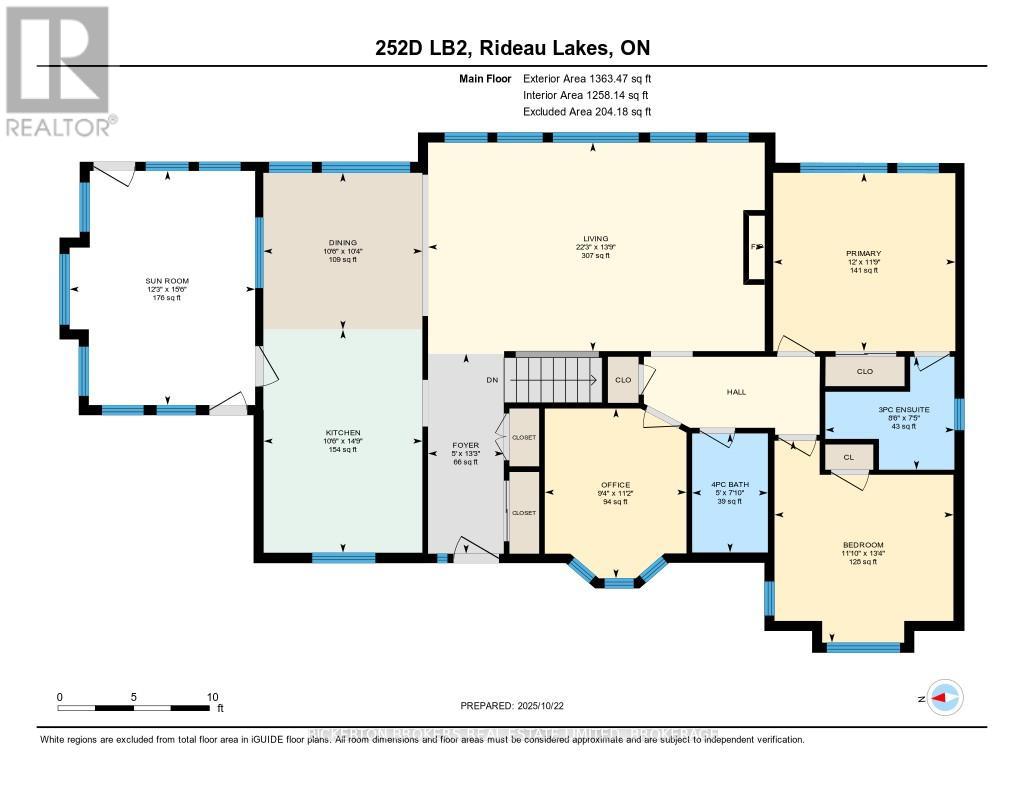 252 D Lb2 Coons Road E, Rideau Lakes, Ontario  K0G 1E0 - Photo 27 - X12477262