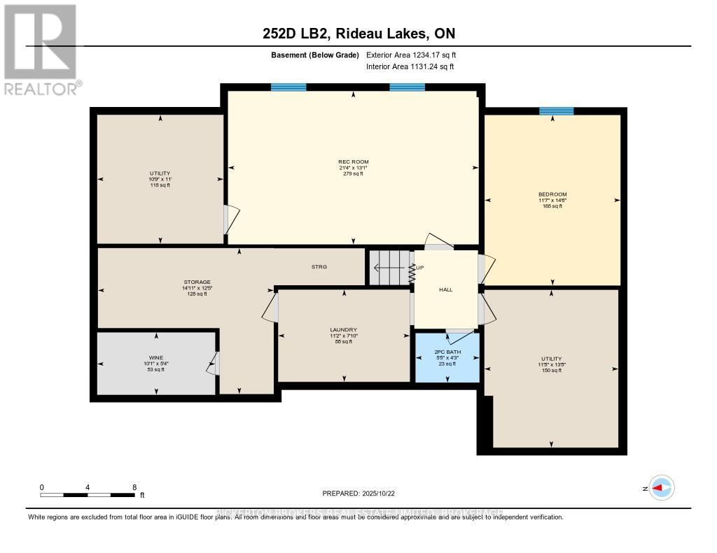 252 D Lb2 Coons Road E, Rideau Lakes, Ontario  K0G 1E0 - Photo 28 - X12477262